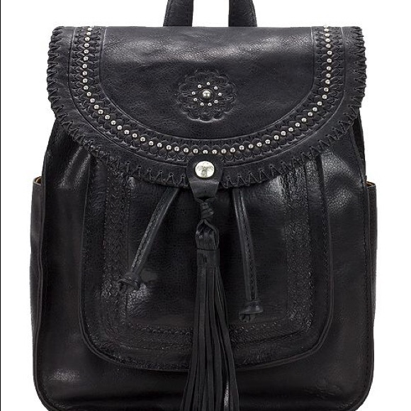 Patricia Nash Handbags - BRAND NEW! jovanna distressed leather backpack